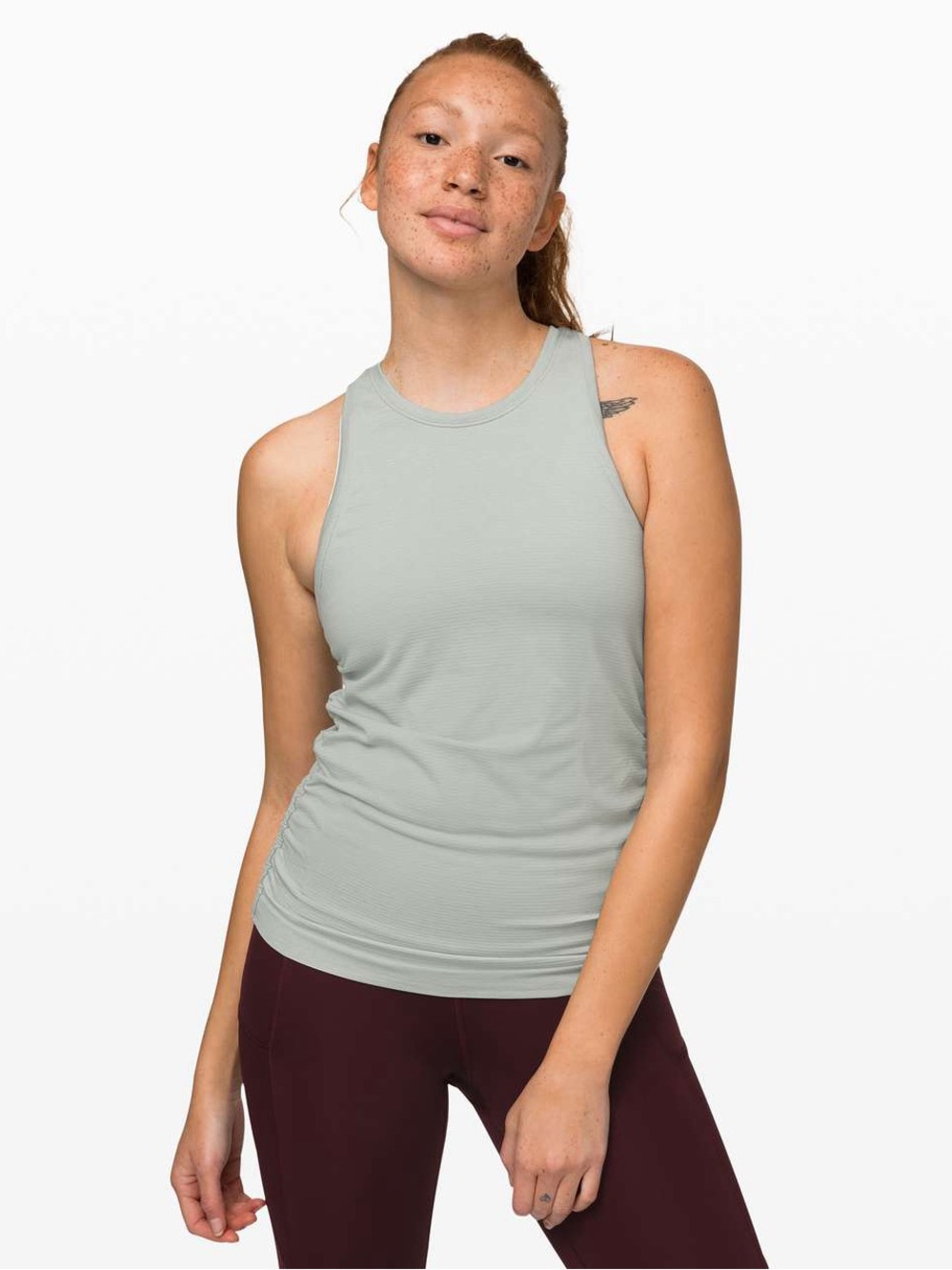 Lululemon | Swiftly Speed Tank *Cinch